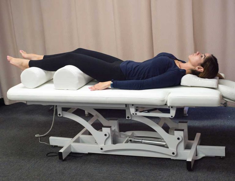 Cervical Bolster SilhouetTone USA