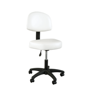 Comfort Stool with Backrest