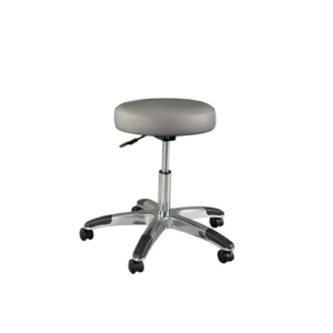 Deluxe Round Air-Lift Stool