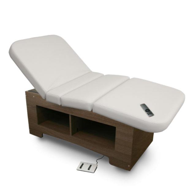 silhouet tone massage table