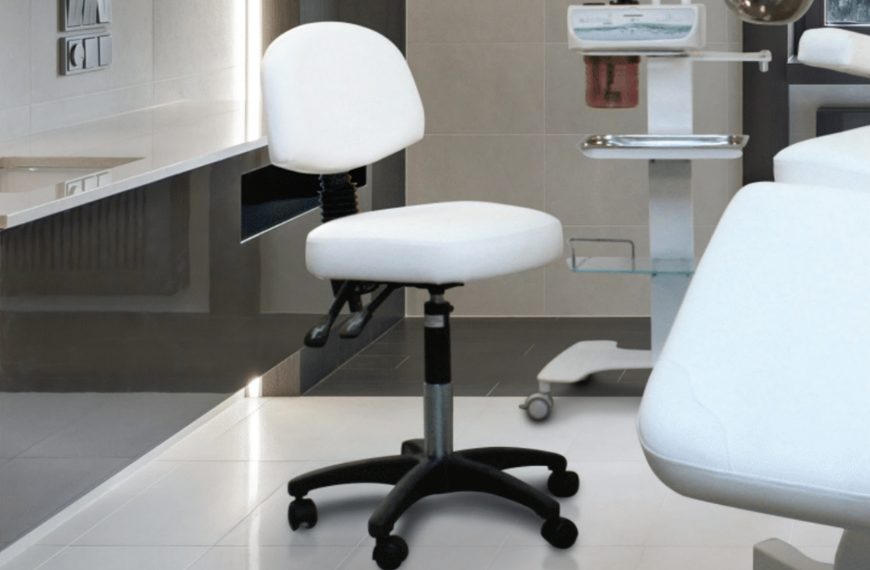 Med Spa Stools for Sale | Perfect for Estheticians, Medical Offices, and Salons.