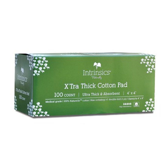 Cotton Pad Intrinsics X'tra Thick - Silhouet-Tone USA