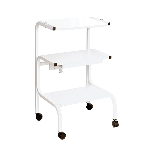 T3 Auxiliary Table with Electrical Outlet