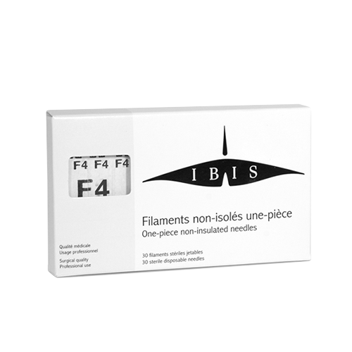 IBIS NEEDLES, STAINLESS F4, 1 PIECE (30)