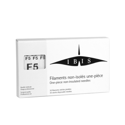 IBIS NEEDLES, STAINLESS F5, 1 PIECE (30)