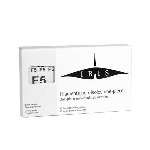 IBIS NEEDLES, STAINLESS F5, 1 PIECE (30)