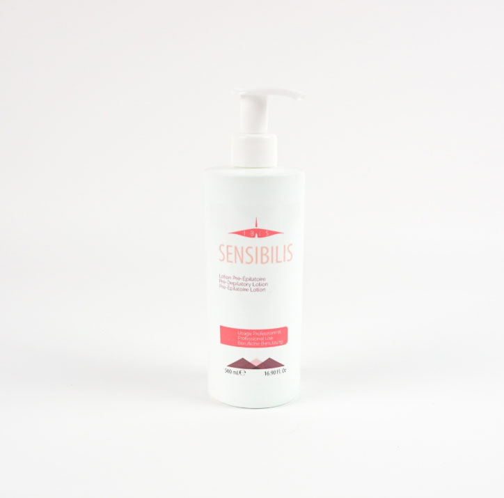 Sensibilis Pre-Epilation Lotion