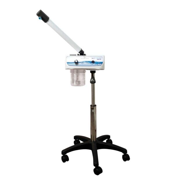 Steamer Blu Stream XV 110V + Pneumatic Base + Handle