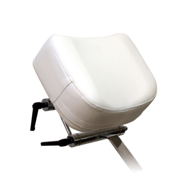 Double-Hinged SBF Headrest