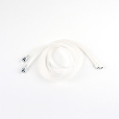 Flexible Tubing for Silver Peel
