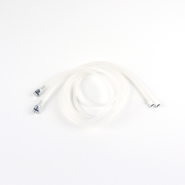 Flexible Tubing for Silver Peel