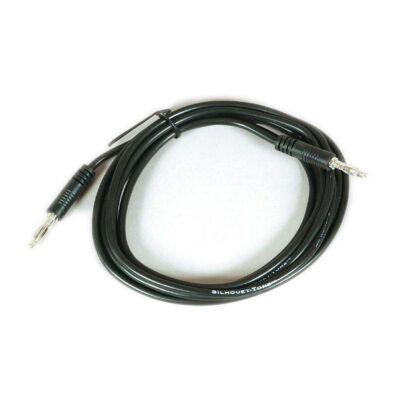 Black Extension Cable
