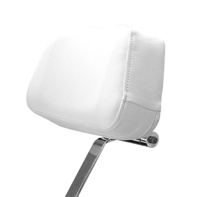 Anatomical Shape Headrest, Dual-Direction, Universal