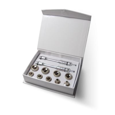 Diamond Tips Abrasion System