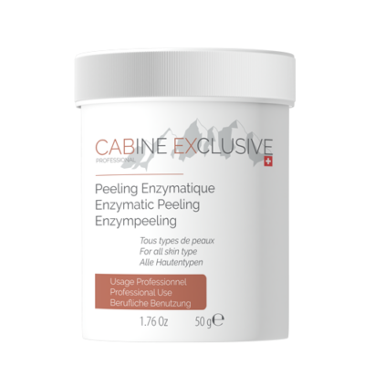 Enzymatic Peeling
