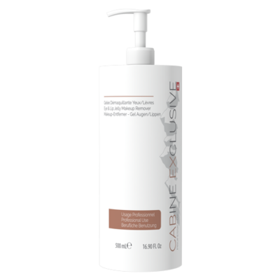 Eyes & Lips Jelly Makeup Remover