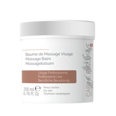 Face Massage Balm