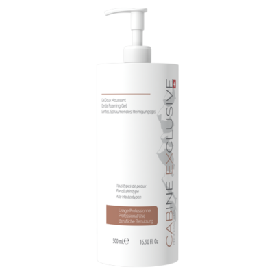 Gentle Foaming Gel
