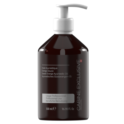 Sweet Orange Ayurvedic Oil