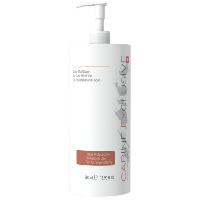 Ice Cube Effect Gel