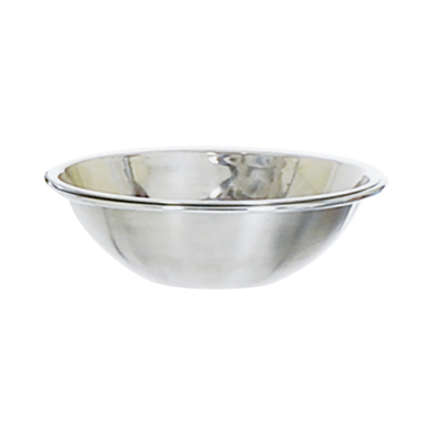 Large Stainless Steel Bowl