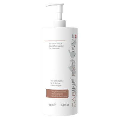Natural Toning Lotion