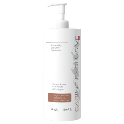 Oligo Lotion +/-