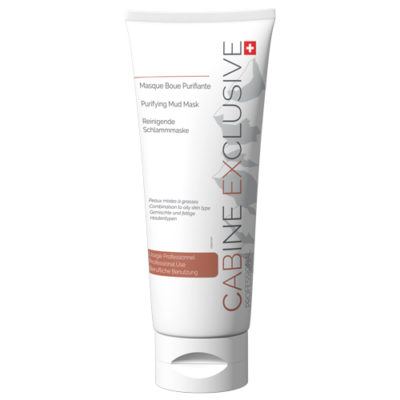 Purifying Mud Mask