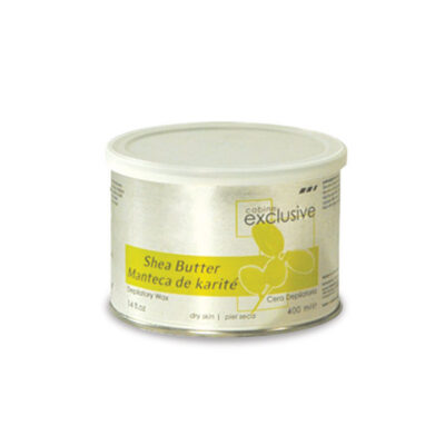 Shea Butter Lukewarm Wax, 400 ML