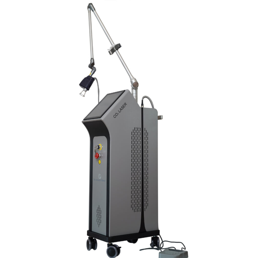 ULTRAFRAXEL CO2 LASER