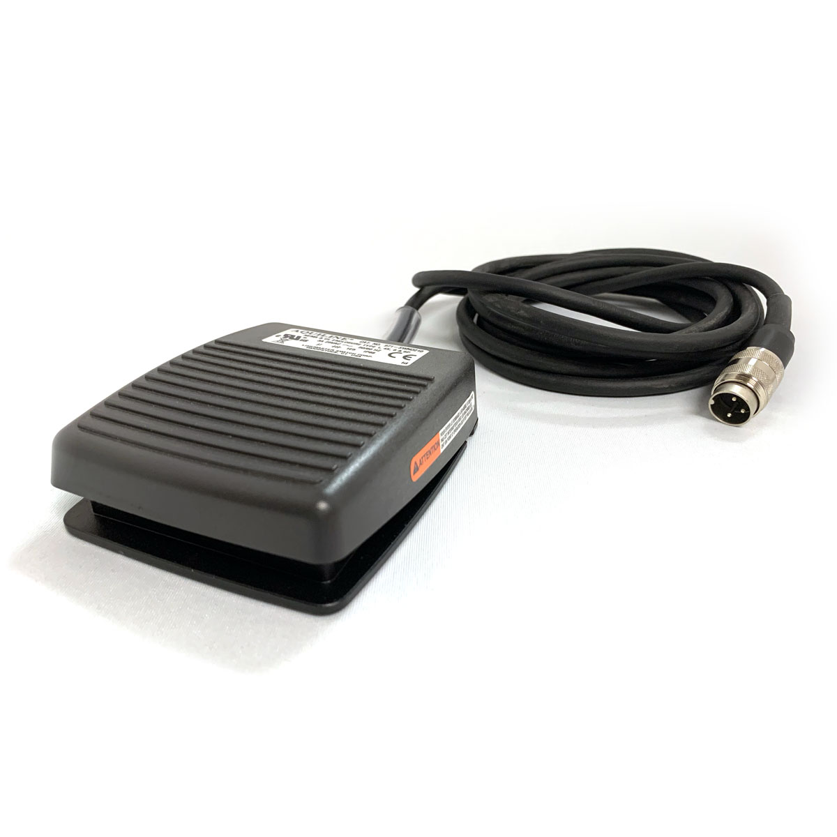 Electrolysis Footswitch Polymer
