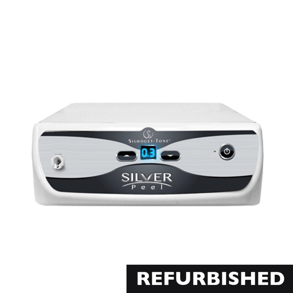 Silver Peel - Refurbished