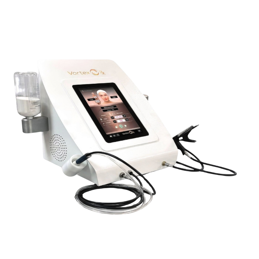 Vortex•Rx | Professional Microdermabrasion & Resurfacing Platform